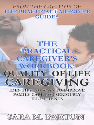cover image of The Practical Caregiver's Workbook
